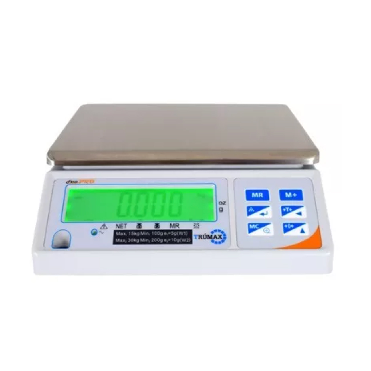 Balanza de mesa tipo solopeso con aprobación OIML | Fenix Pro - Imagen 2