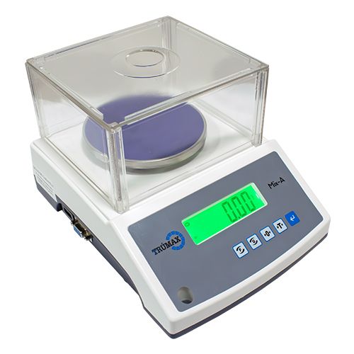 Balanza compacta de precisión Mix A 300