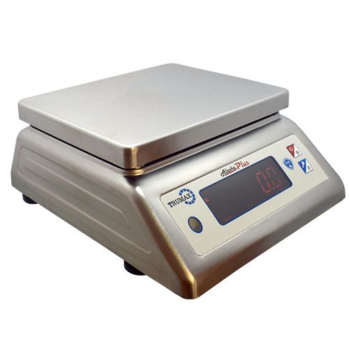 Balanza de mesa Alaxka Plus IP68 – Precisión confiable para ambientes húmedos - Imagen 3