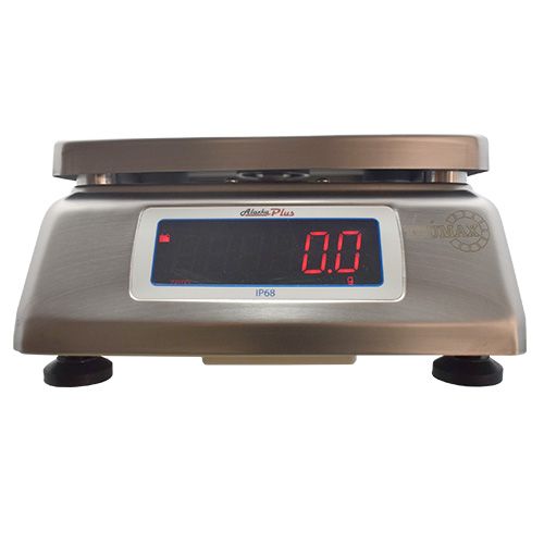 Balanza de mesa Alaxka Plus IP68 – Precisión confiable para ambientes húmedos - Imagen 4