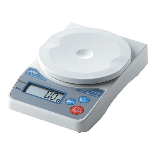 Balanza Balanzas de alta precision HL-200i